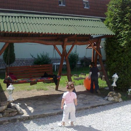 Szilvásvárad Taltos Vendeghaz B&B 외부 사진