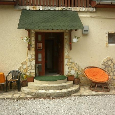 Szilvásvárad Taltos Vendeghaz B&B 외부 사진