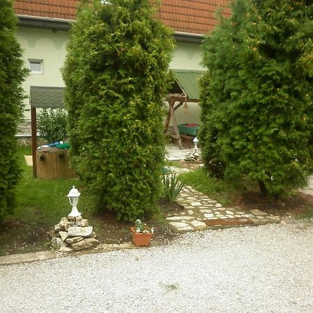 Szilvásvárad Taltos Vendeghaz B&B 외부 사진