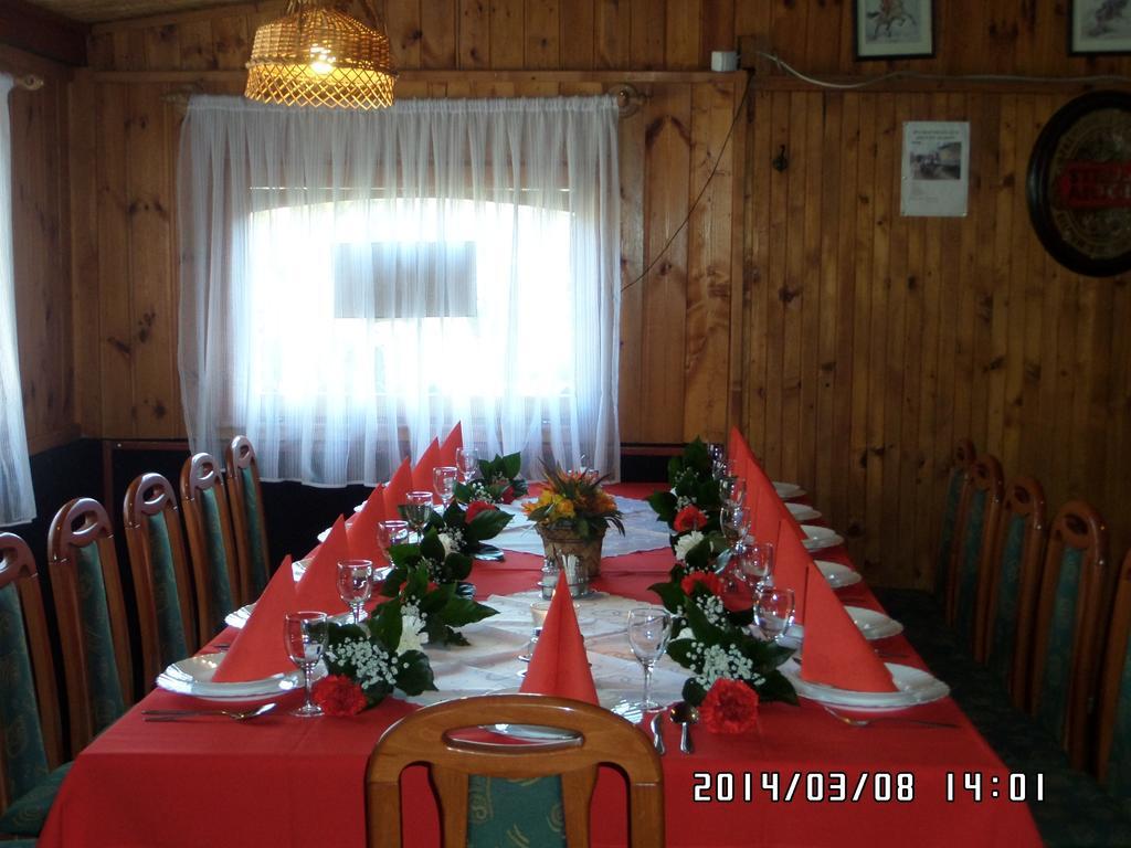 Szilvásvárad Taltos Vendeghaz B&B 외부 사진