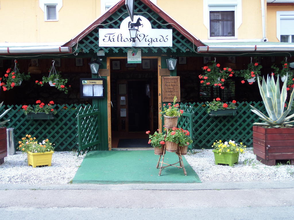 Szilvásvárad Taltos Vendeghaz B&B 외부 사진