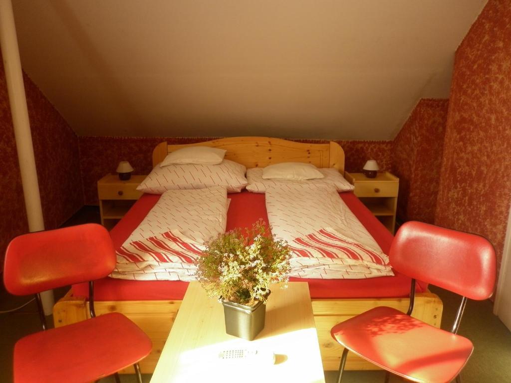 Szilvásvárad Taltos Vendeghaz B&B 객실 사진