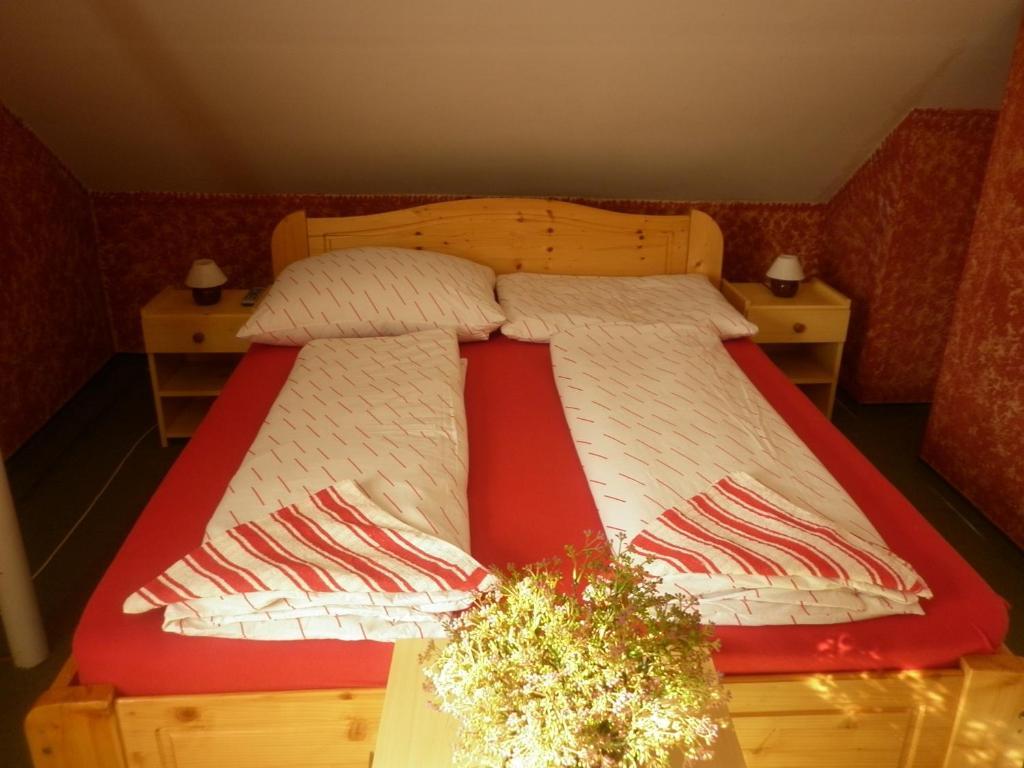 Szilvásvárad Taltos Vendeghaz B&B 객실 사진