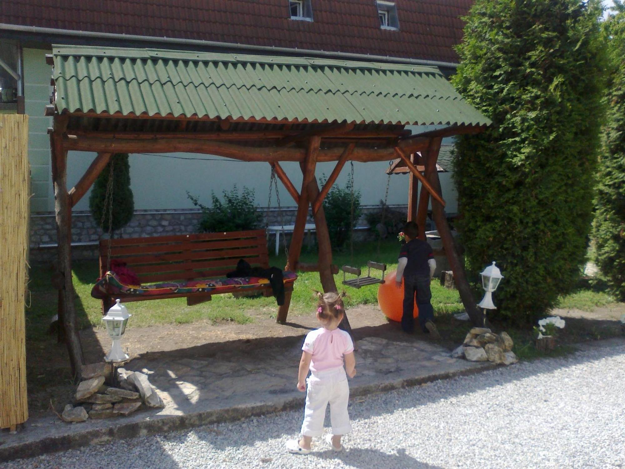 Szilvásvárad Taltos Vendeghaz B&B 외부 사진