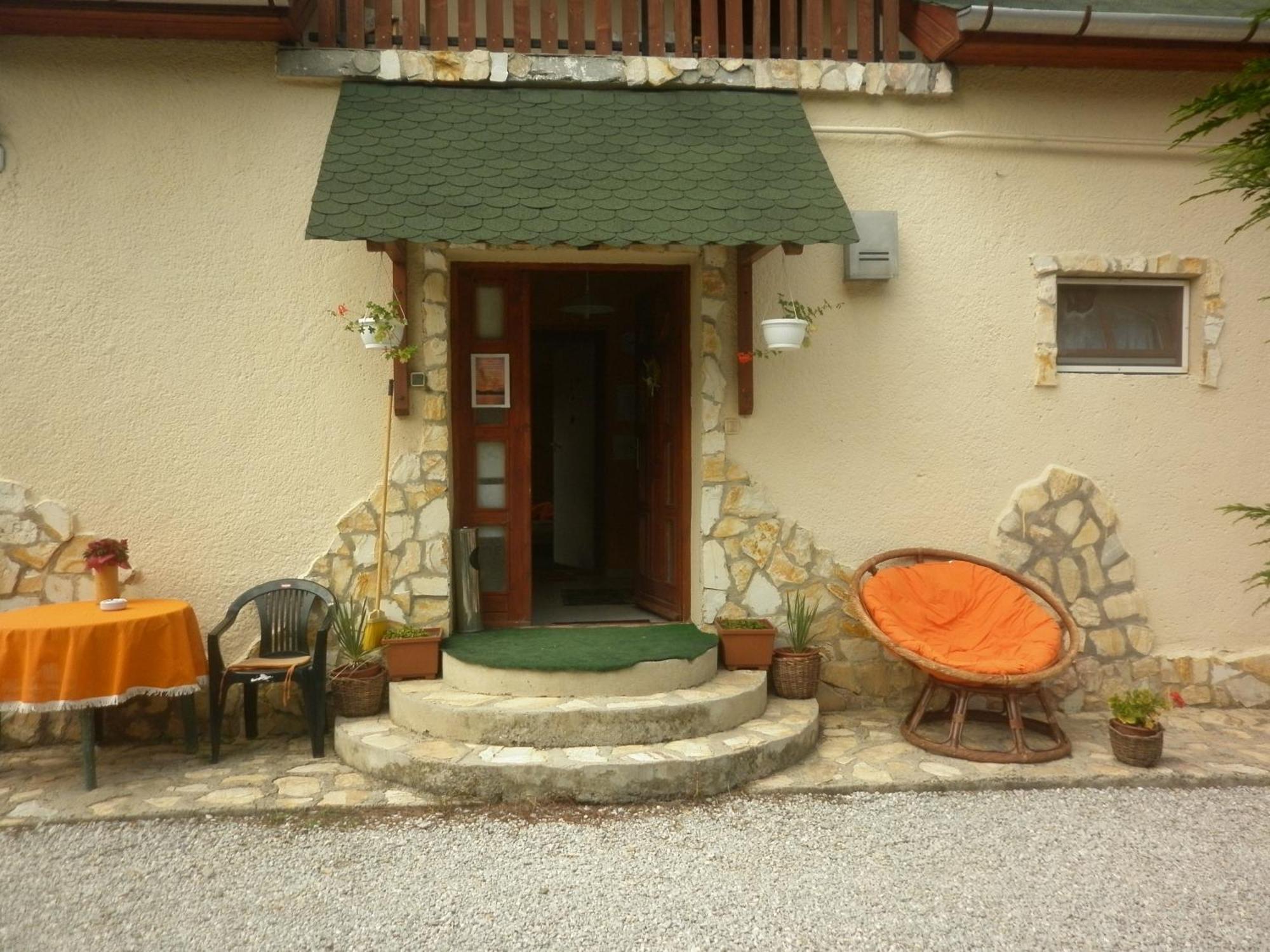 Szilvásvárad Taltos Vendeghaz B&B 외부 사진