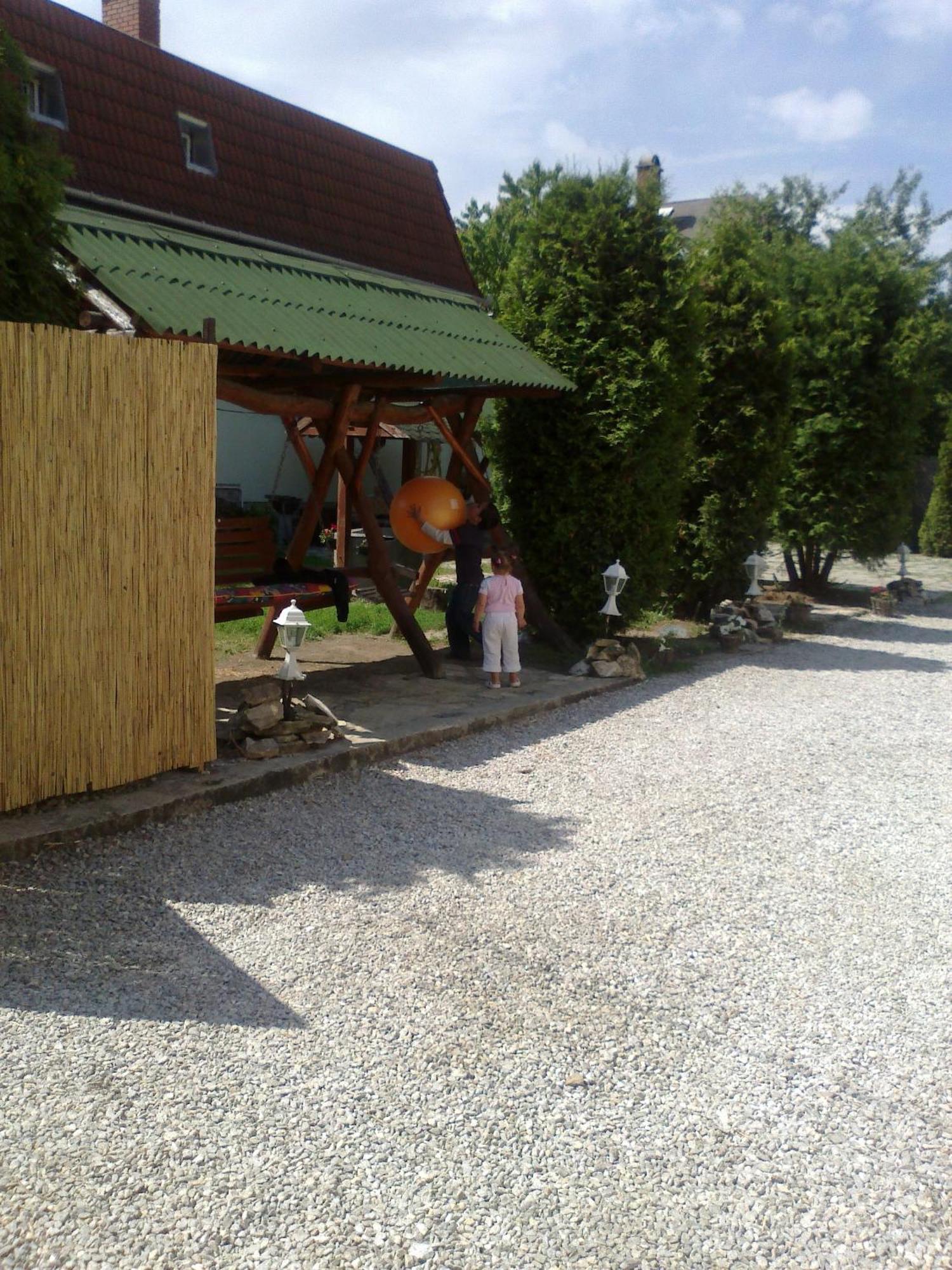 Szilvásvárad Taltos Vendeghaz B&B 외부 사진