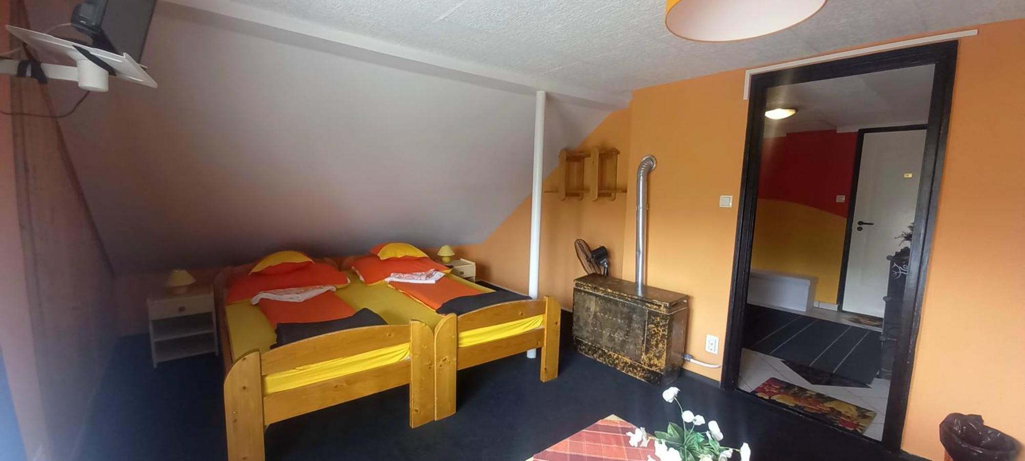 Szilvásvárad Taltos Vendeghaz B&B 외부 사진