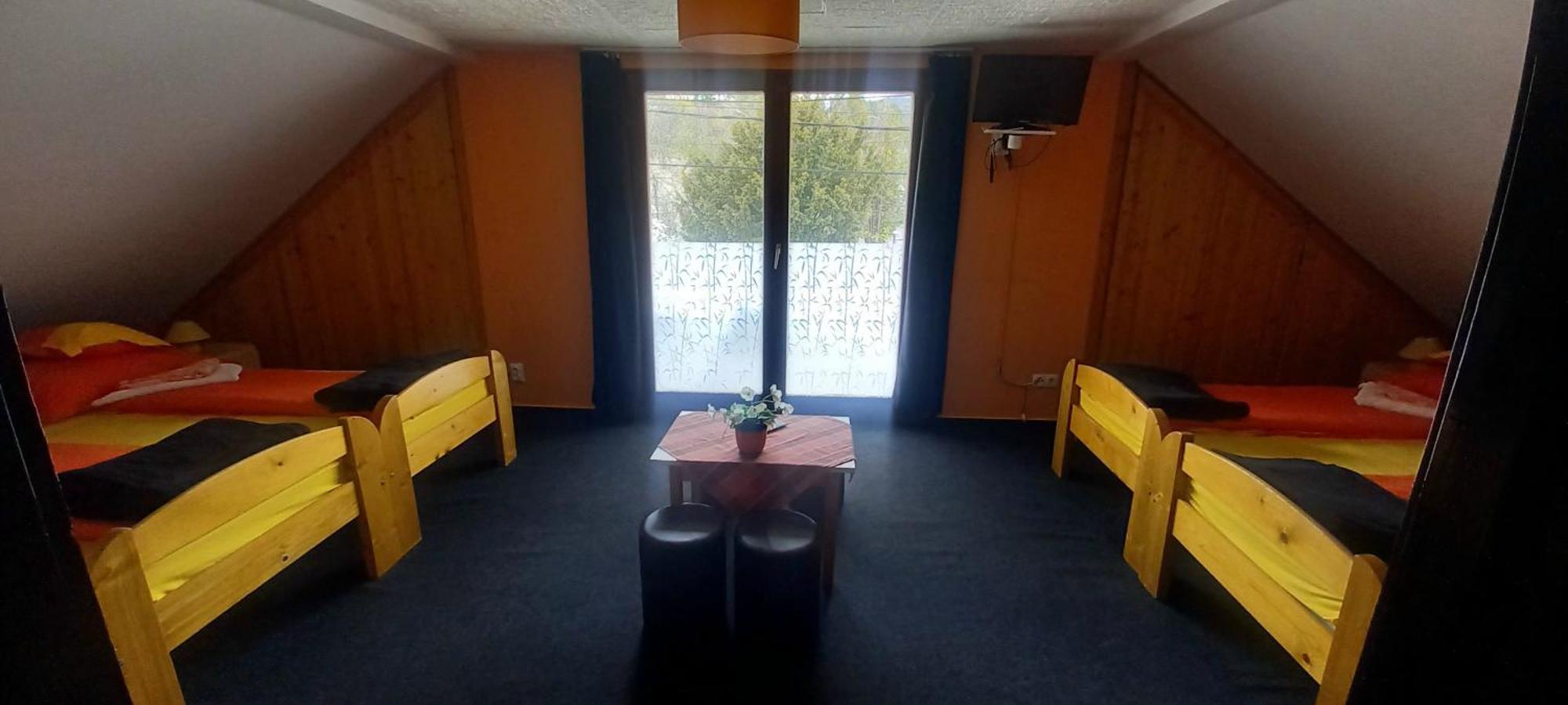 Szilvásvárad Taltos Vendeghaz B&B 외부 사진
