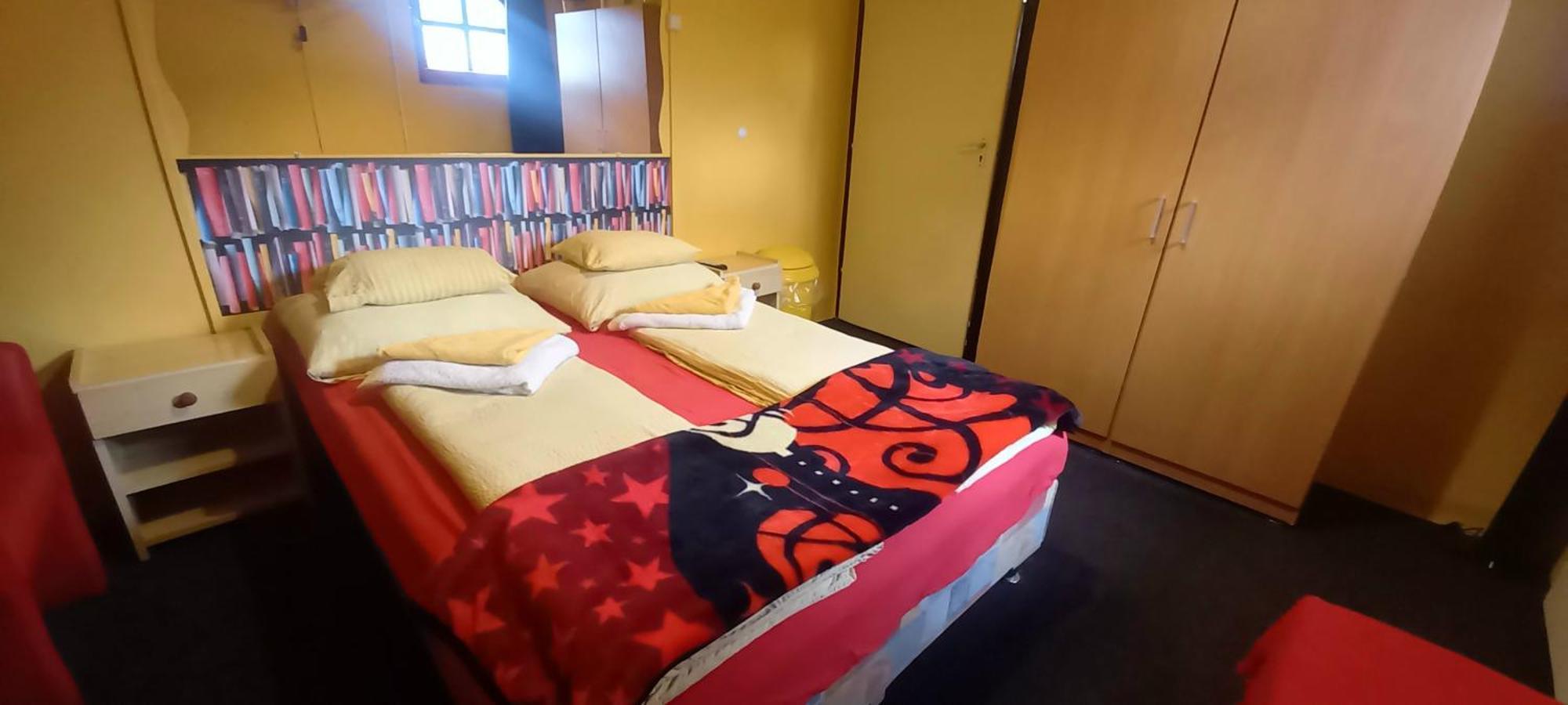 Szilvásvárad Taltos Vendeghaz B&B 외부 사진
