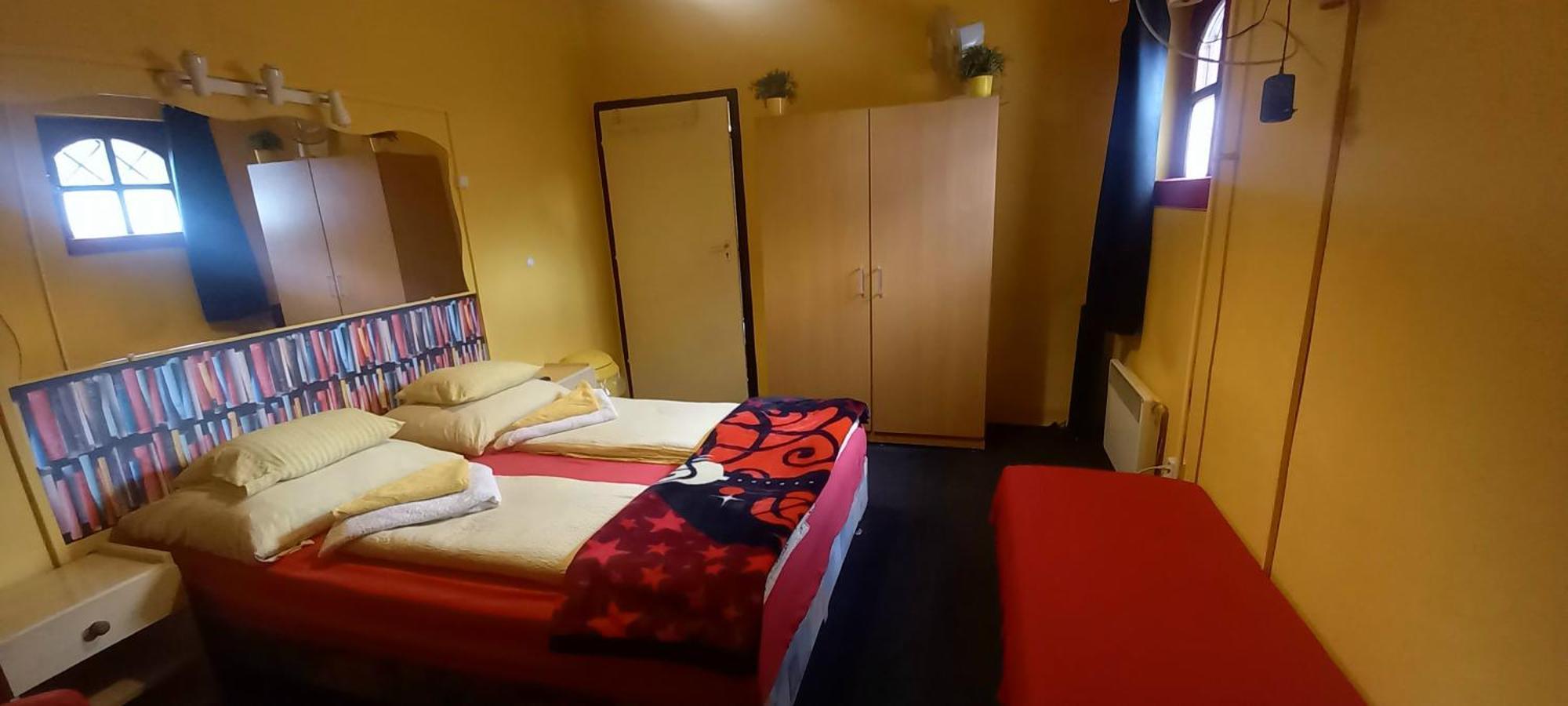 Szilvásvárad Taltos Vendeghaz B&B 외부 사진