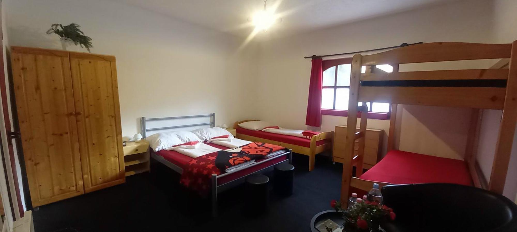 Szilvásvárad Taltos Vendeghaz B&B 외부 사진