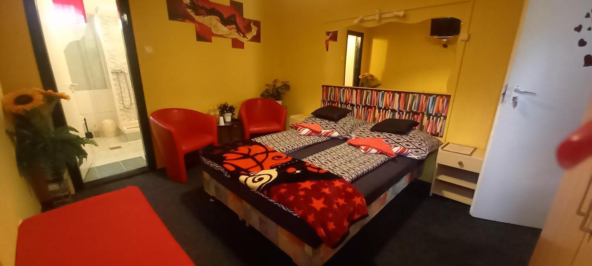 Szilvásvárad Taltos Vendeghaz B&B 외부 사진