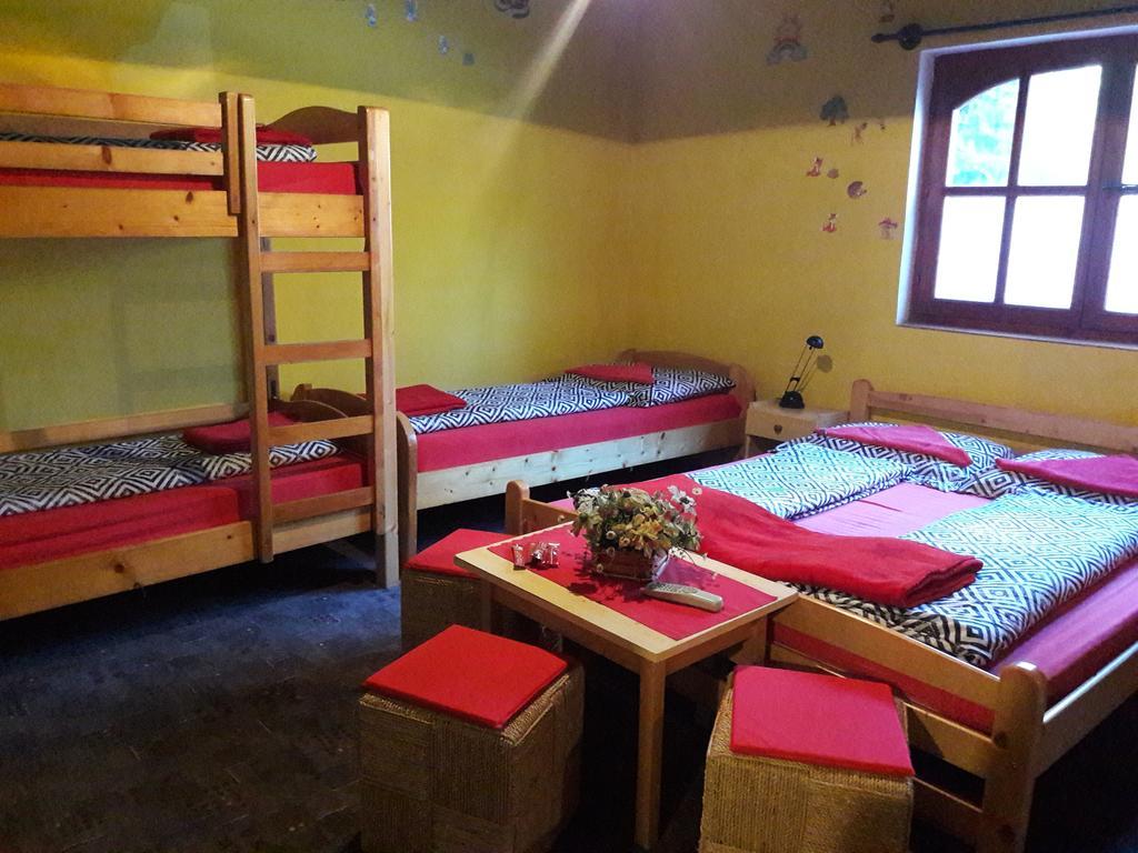 Szilvásvárad Taltos Vendeghaz B&B 외부 사진