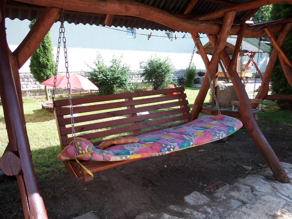 Szilvásvárad Taltos Vendeghaz B&B 외부 사진
