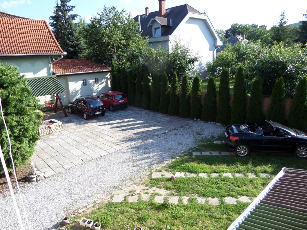 Szilvásvárad Taltos Vendeghaz B&B 외부 사진
