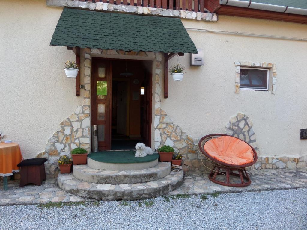 Szilvásvárad Taltos Vendeghaz B&B 외부 사진