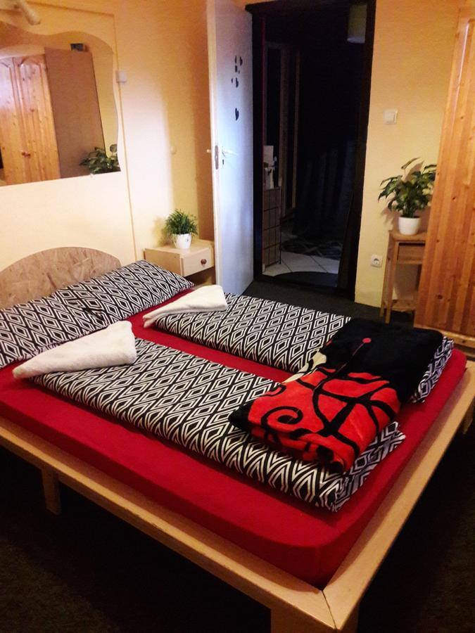 Szilvásvárad Taltos Vendeghaz B&B 외부 사진