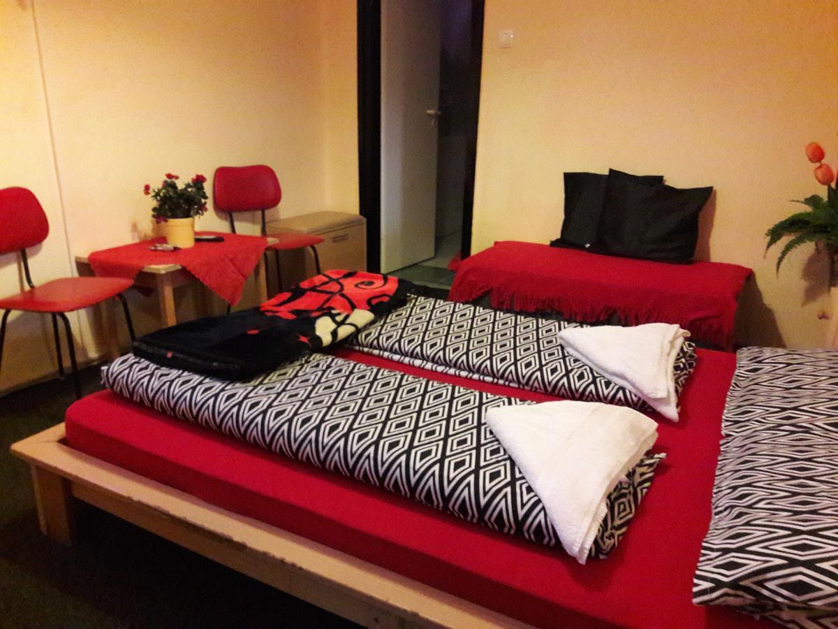Szilvásvárad Taltos Vendeghaz B&B 외부 사진